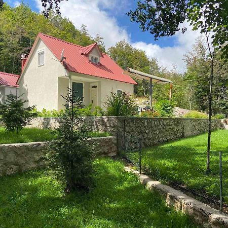 Mountain House Ivanova Korita Цетине Экстерьер фото